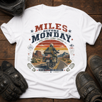 Miles Before Monday T-Shirt
