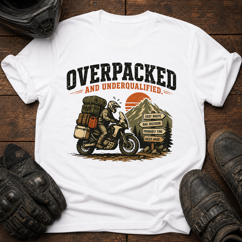 Overpacked T-Shirt