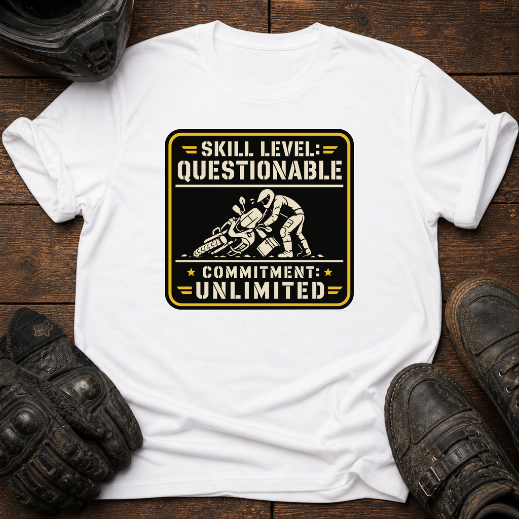 Skill Level T-Shirt