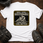 Skill Level T-Shirt