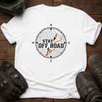 Stay Off Road Compass T-Shirt