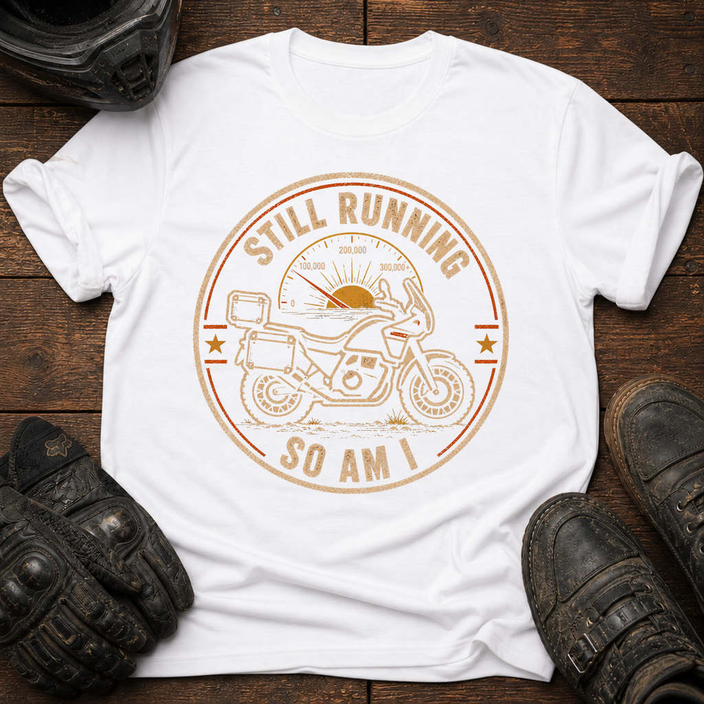 Still Running T-Shirt