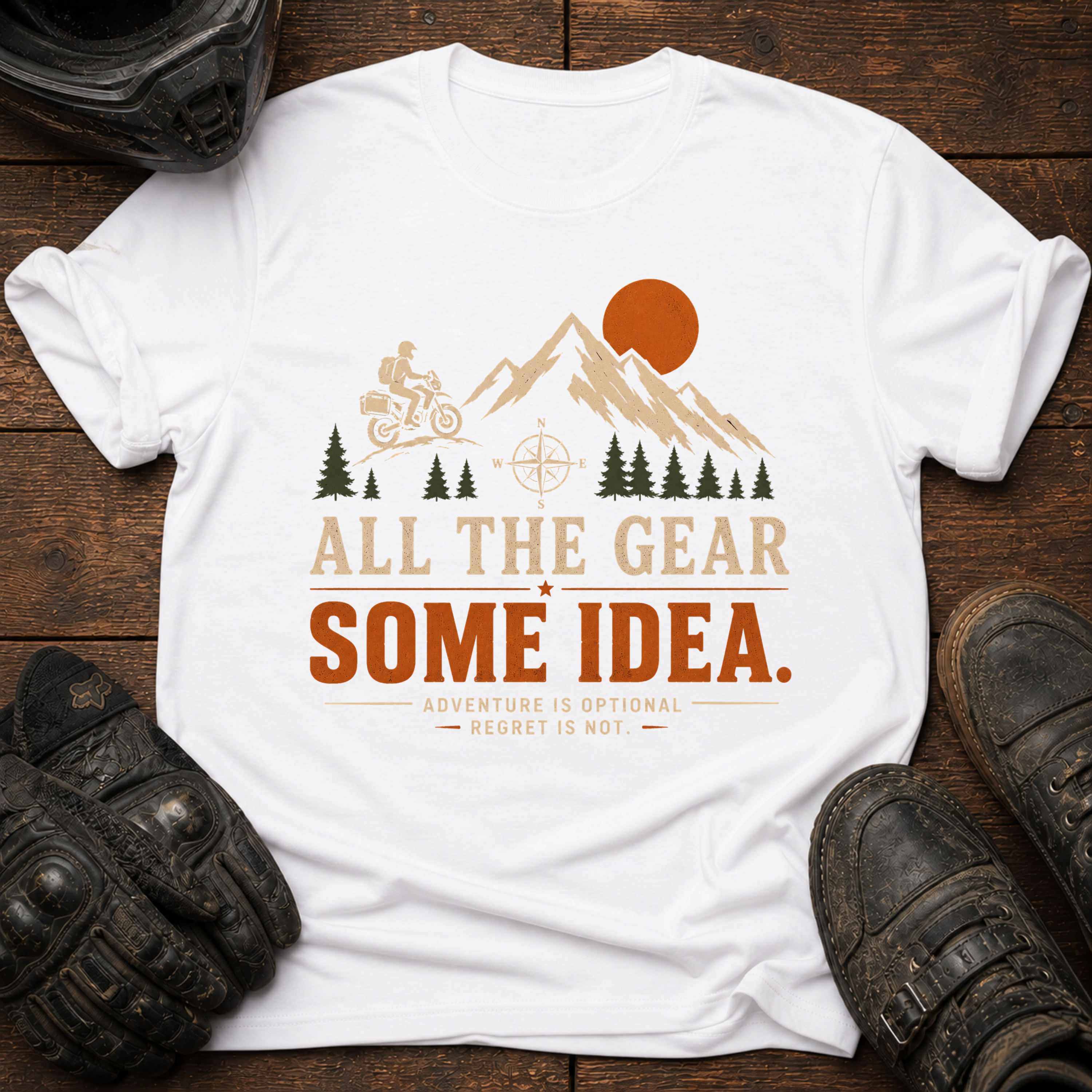 Some Idea T-Shirt