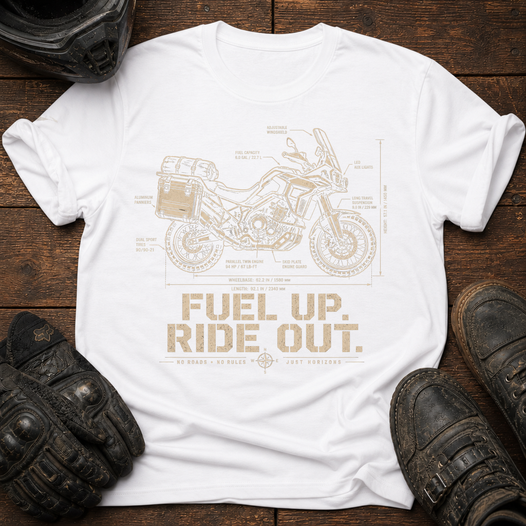 Fuel Up T-Shirt