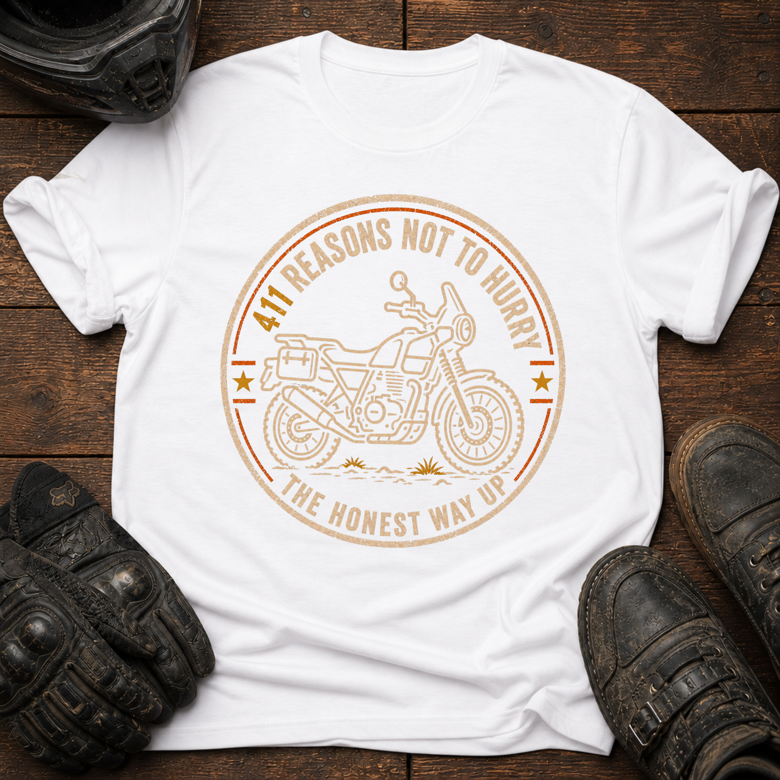 411 Reasons T-Shirt