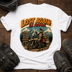 Lost Again On Purpose T-Shirt
