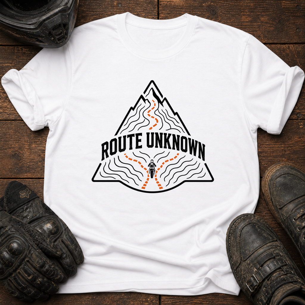 Route Unkown T-Shirt