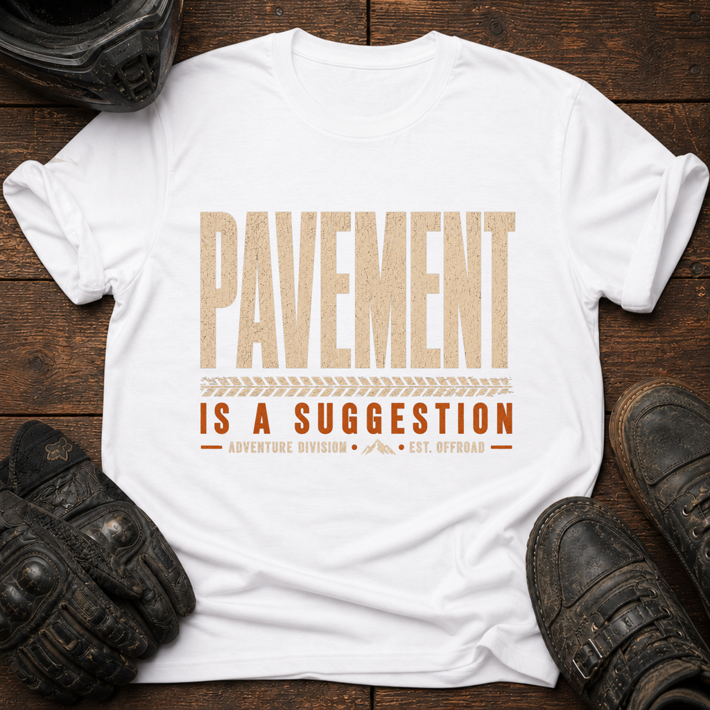 No Pavement T-Shirt