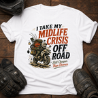 Midlife Offroad T-Shirt