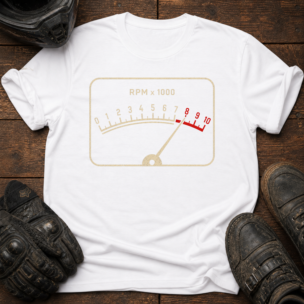 Rev Counter T-Shirt
