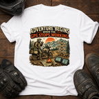 No GPS T-Shirt