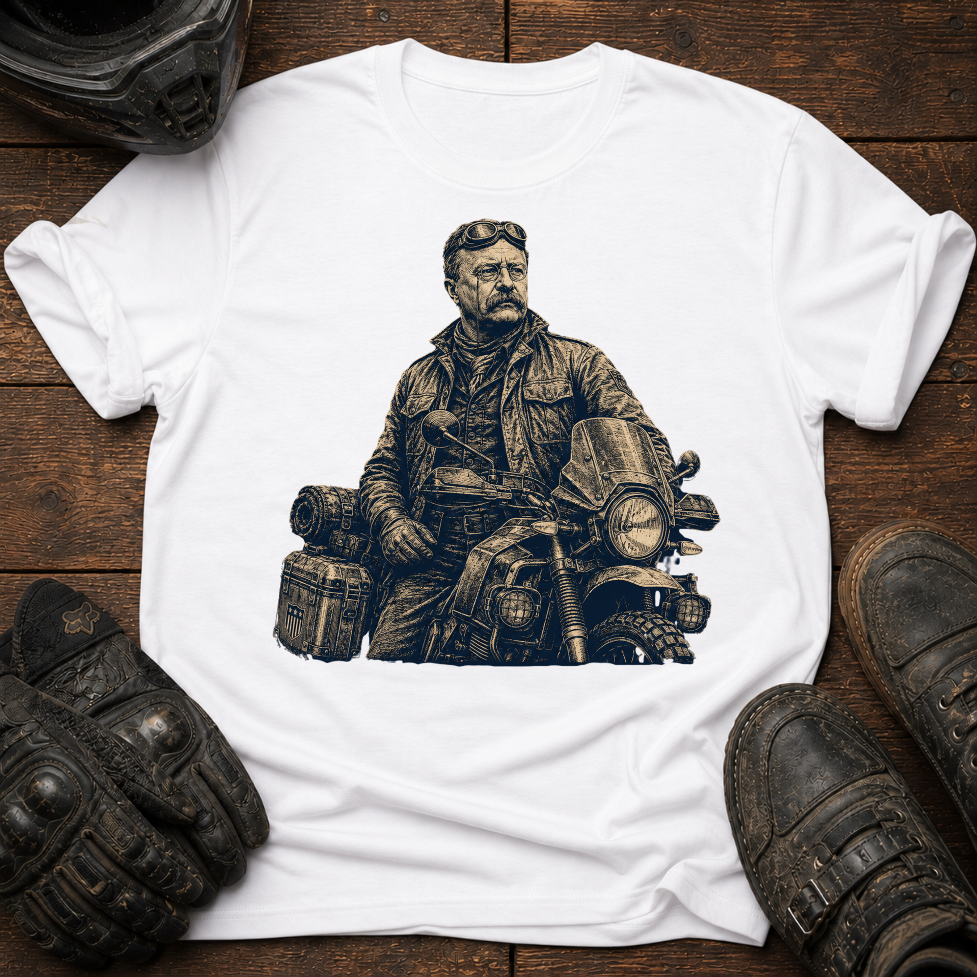 American P32 T-Shirt