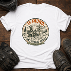 If Found T-Shirt