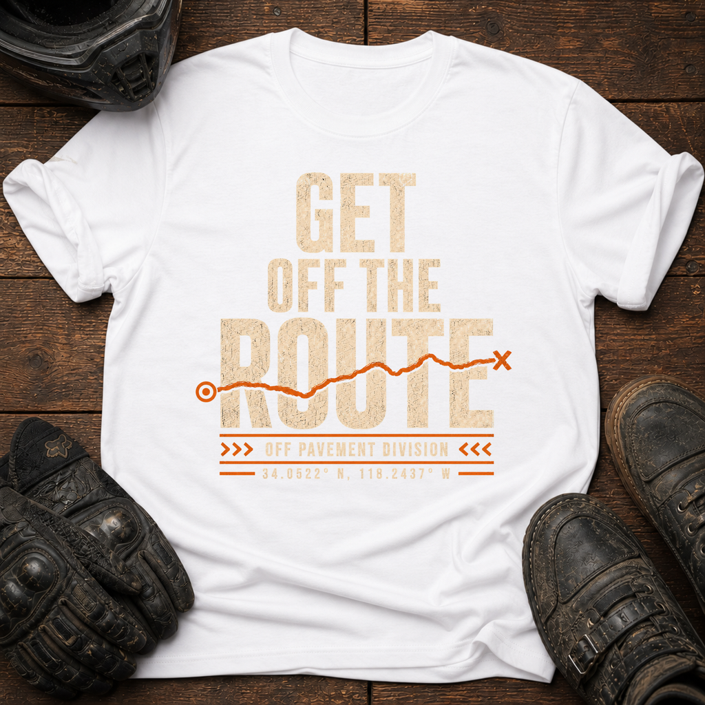 Off The Route T-Shirt