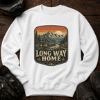 Long Way Home Crewneck