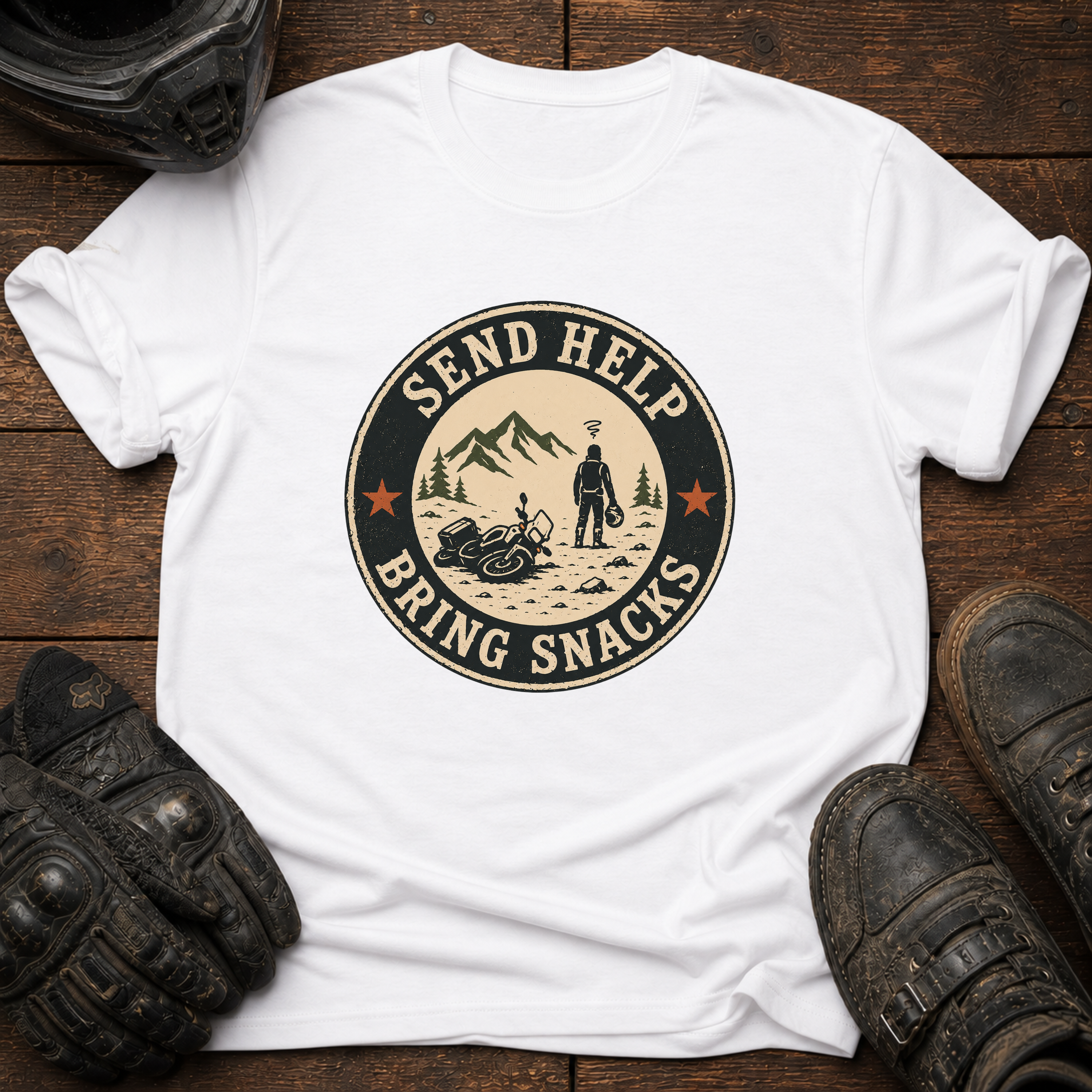 Send Help T-Shirt