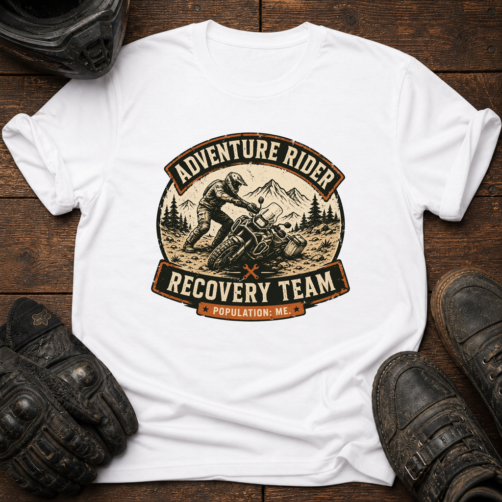 Recovery Team T-Shirt