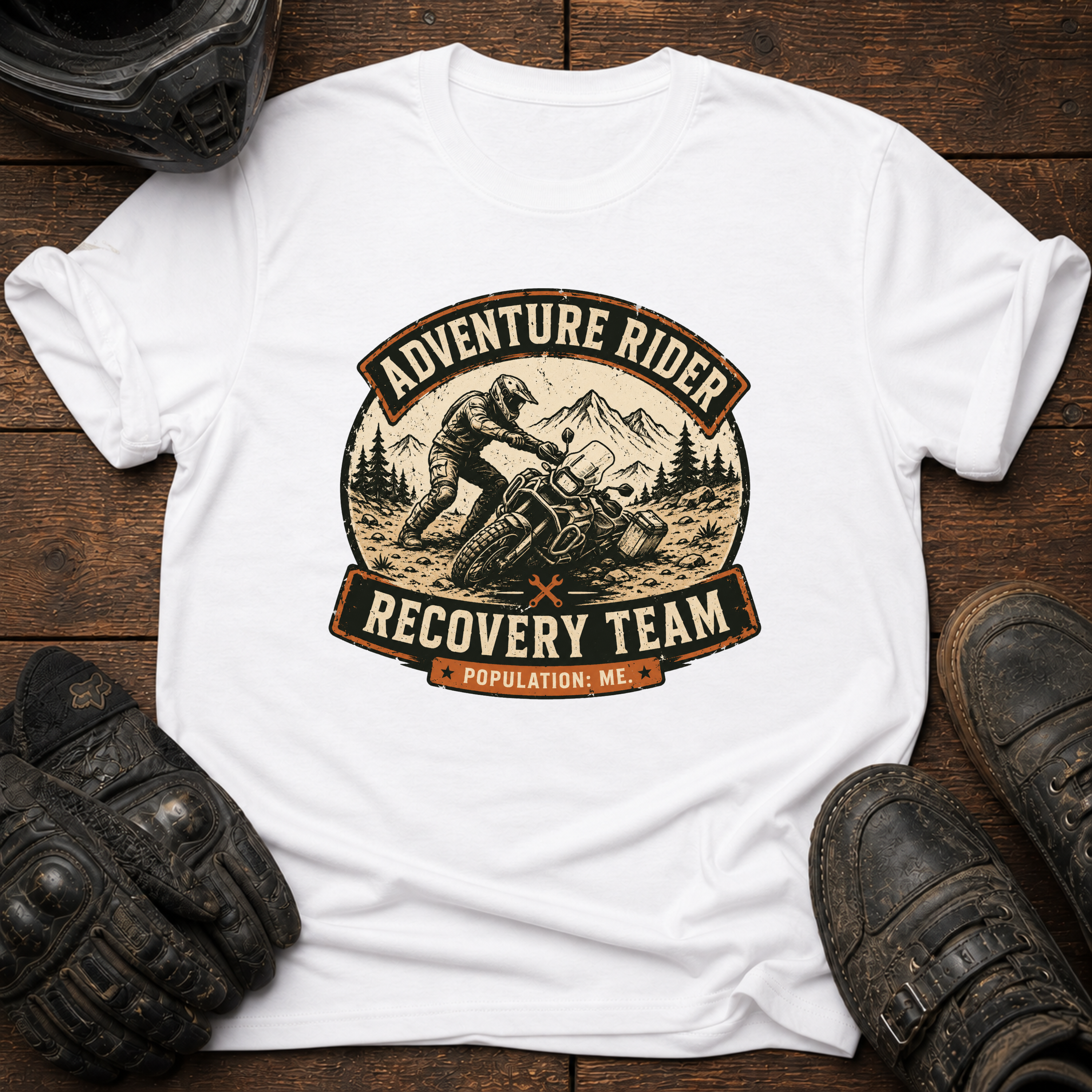 Recovery Team T-Shirt