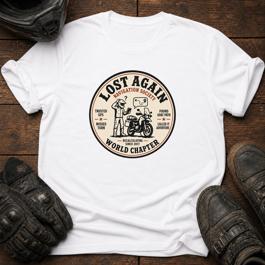 Navigation Society T-Shirt