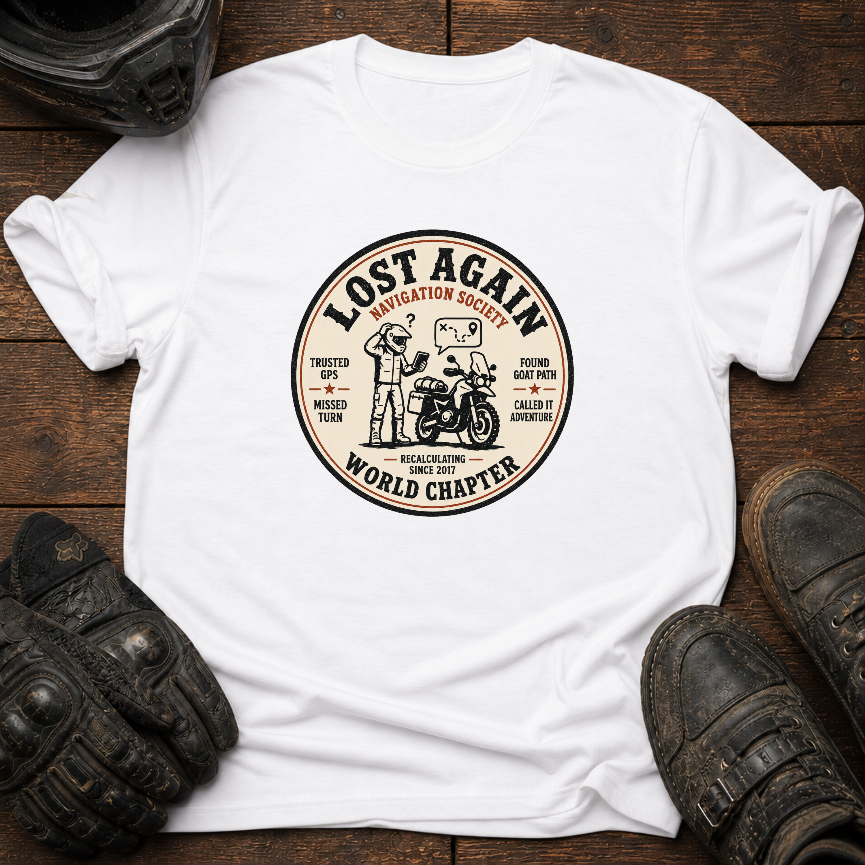 Navigation Society T-Shirt