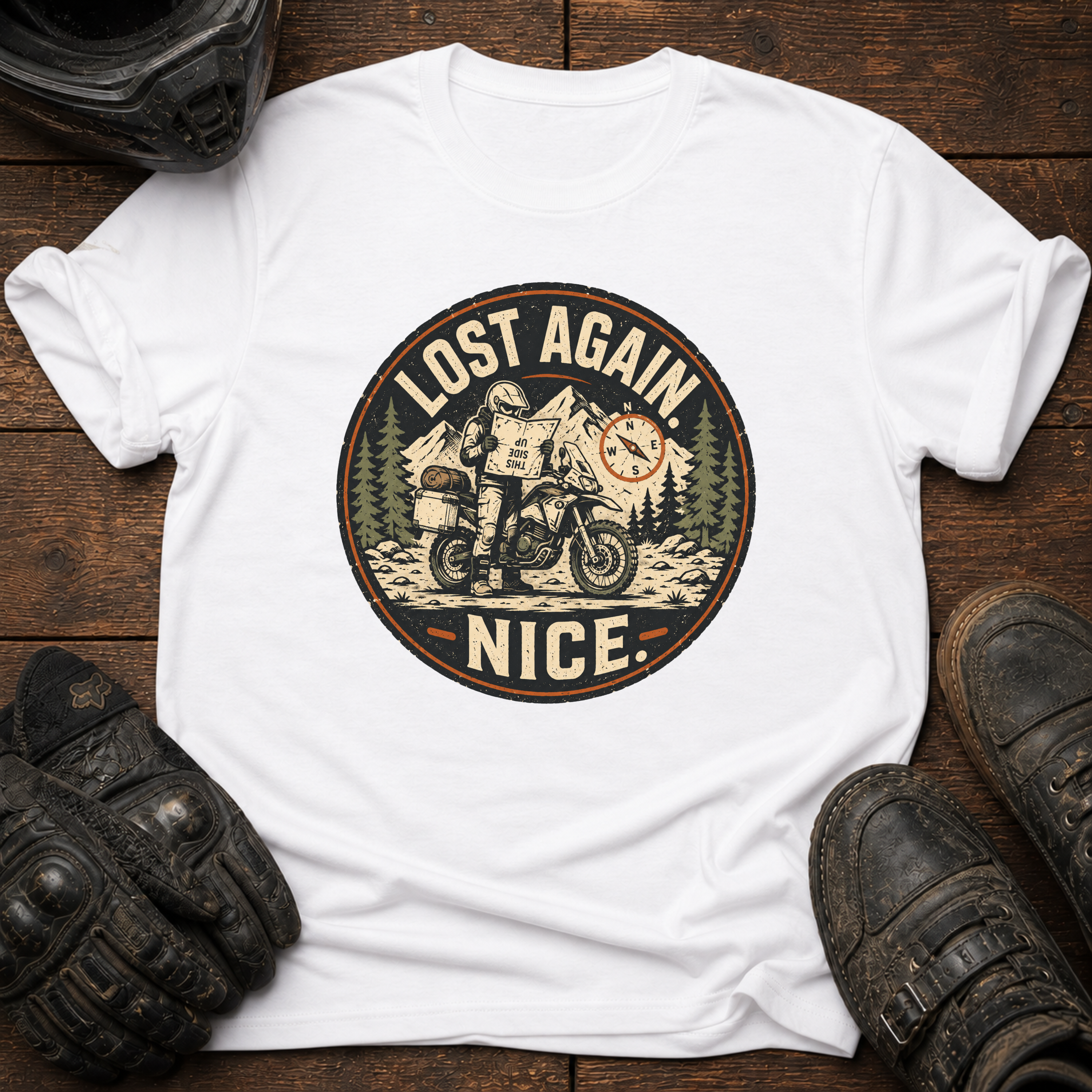 Nice... T-Shirt