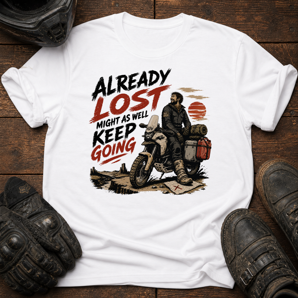 Already Lost T-Shirt