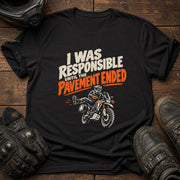 Pavement Ended T-Shirt