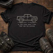 Mud Happens T-Shirt