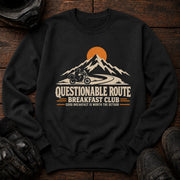 Breakfast Club Crewneck