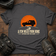 Road Trip Philosophy T-Shirt