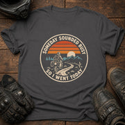 Busy T-Shirt