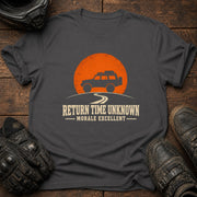 Return Time Unknown T-Shirt