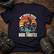 More Throttle T-Shirt