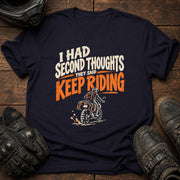 Never Stop T-Shirt