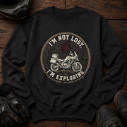 Not Lost Crewneck