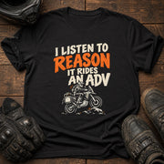 Reason Rider T-Shirt