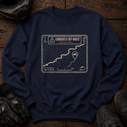 Recalculating Crewneck