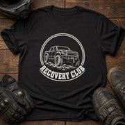 Recovery Club T-Shirt