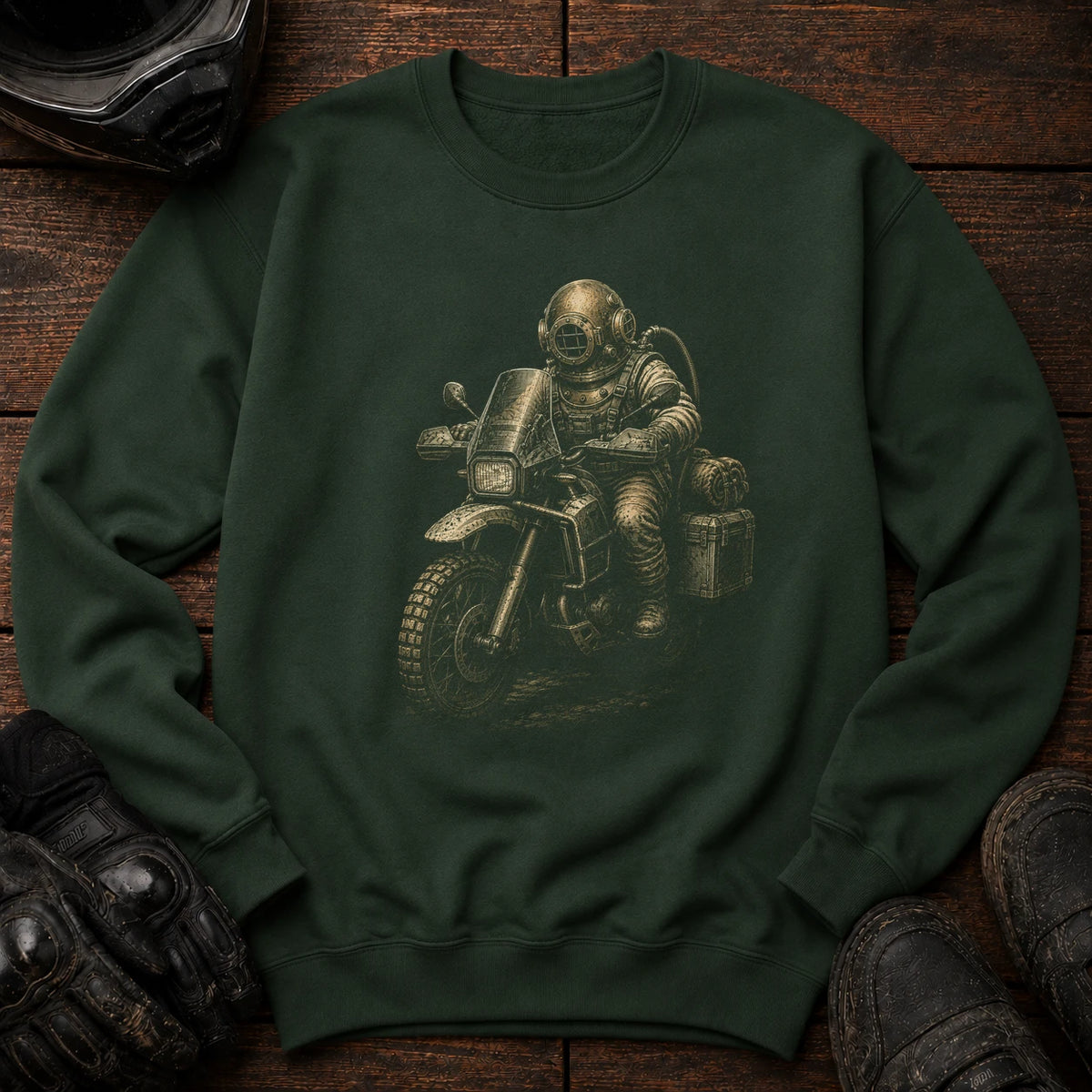 Forest Green