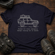 Snack Emergency T-Shirt