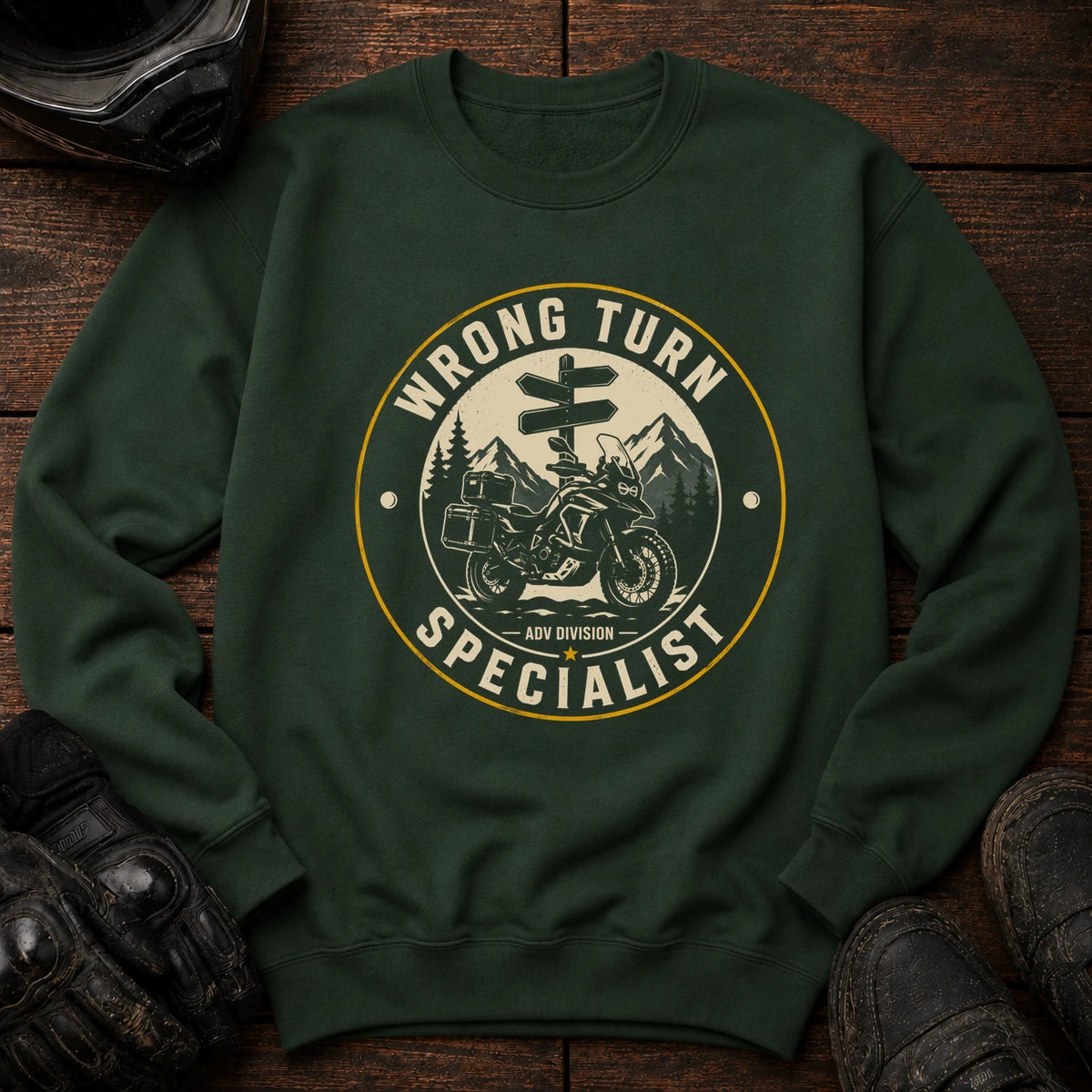 Forest Green